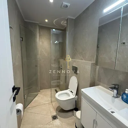 Anassa Luxury By Zennova Χανιώτη