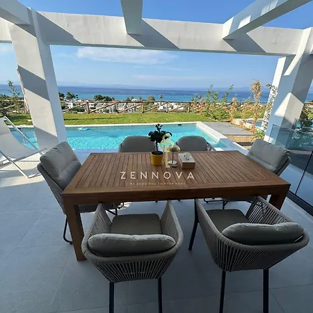 Anassa Luxury By Zennova Βίλα