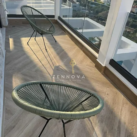 Anassa Luxury By Zennova * Χανιώτη