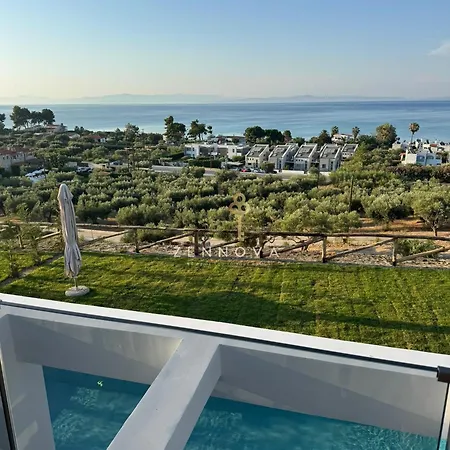 Anassa Luxury By Zennova Βίλα Χανιώτη