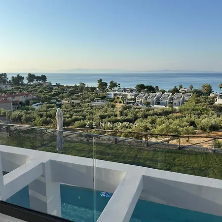 Anassa Luxury By Zennova Χανιώτη